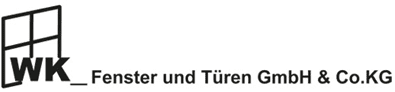 WK Fenster und Türen Logo